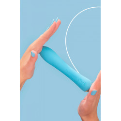 Vibro rechargeable WowGenie bleu - FairyGasm
